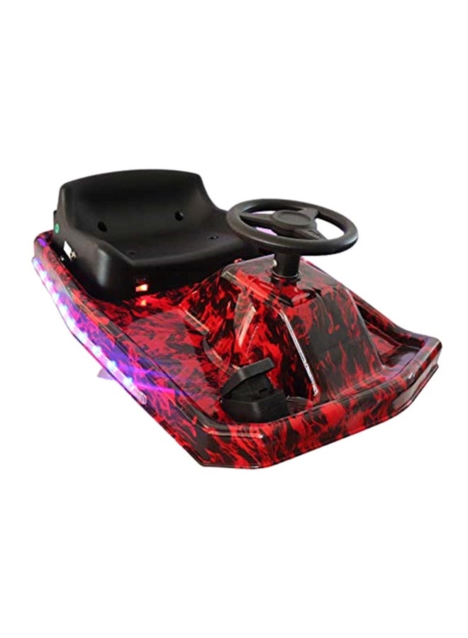 Cool Baby 360-Degree Drifting Electric Scooter Multicolour - Image 1