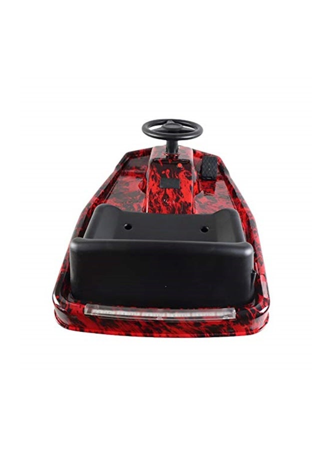 Cool Baby 360-Degree Drifting Electric Scooter Multicolour - Image 4