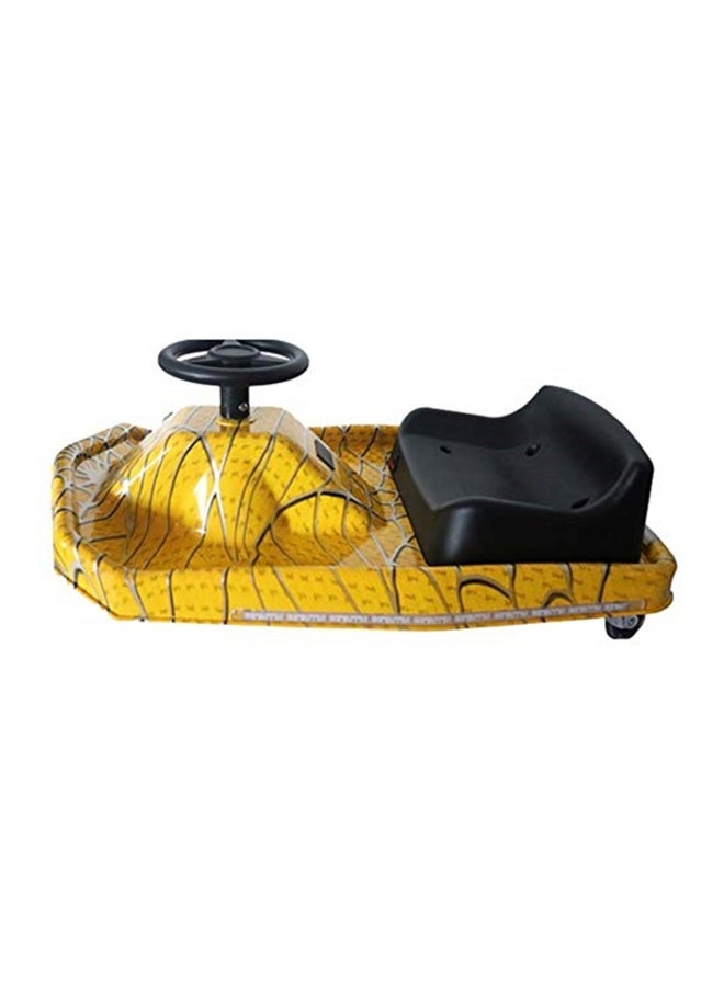 Cool Baby 360-Degree Electric Drifting Ride On Car Multicolour - Image 2