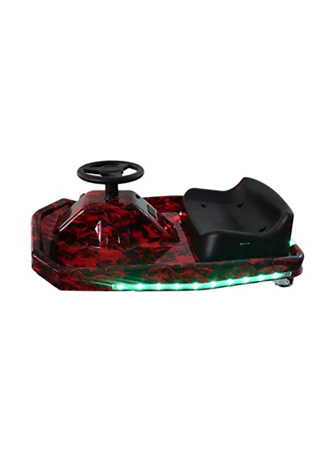 Cool Baby 360-Degree Drifting Electric Scooter Multicolour - Image 3