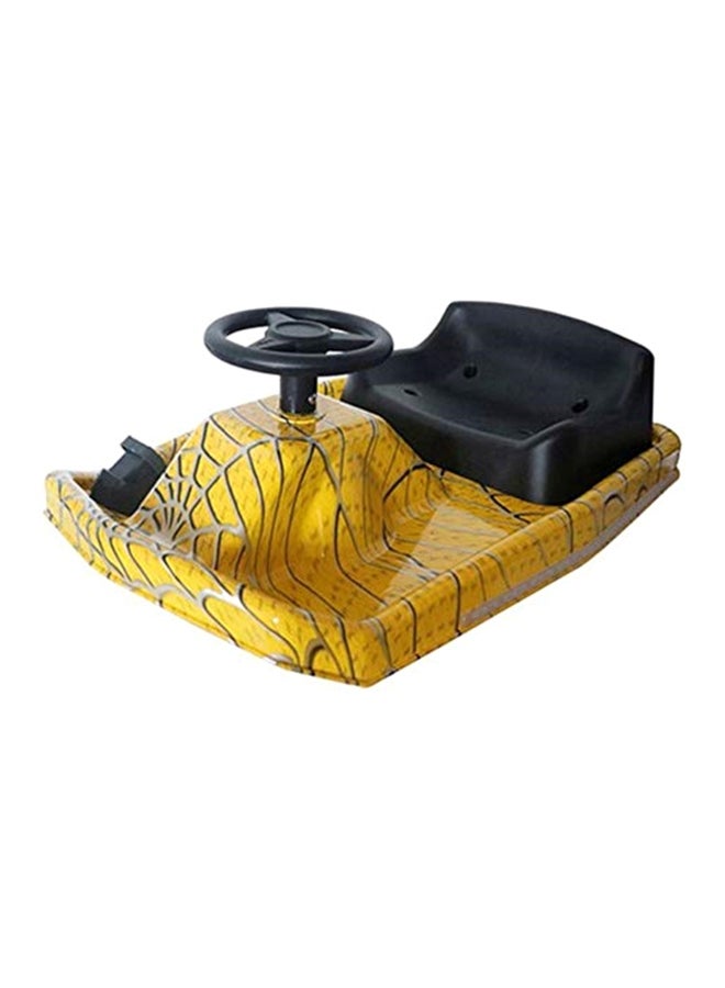 Cool Baby 360-Degree Electric Drifting Ride On Car Multicolour - Image 1