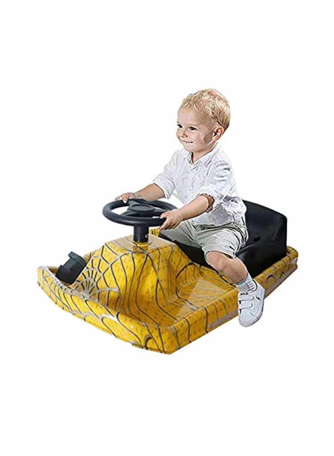Cool Baby 360-Degree Electric Drifting Ride On Car Multicolour - Image 4