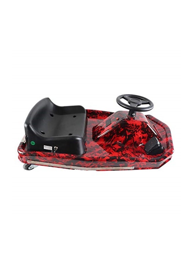 Cool Baby 360-Degree Drifting Electric Scooter Multicolour - Image 5
