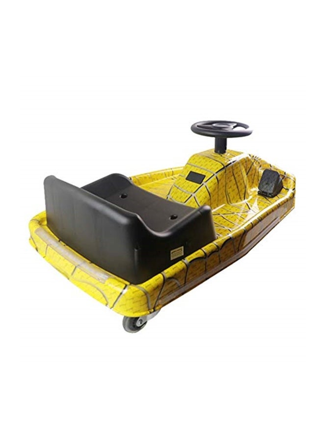 Cool Baby 360-Degree Electric Drifting Ride On Car Multicolour - Image 5