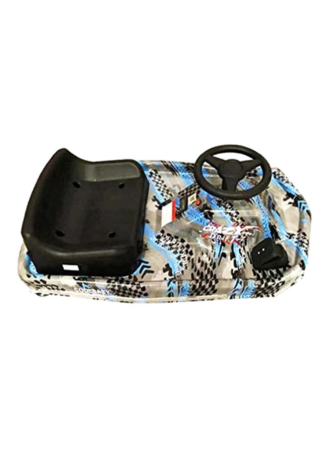 Cool Baby 360-Degree Electric Drifting Ride On Car Multicolour - Image 1