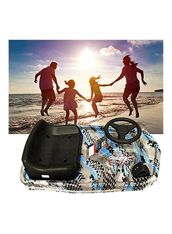 Cool Baby 360-Degree Electric Drifting Ride On Car Multicolour - Image 3