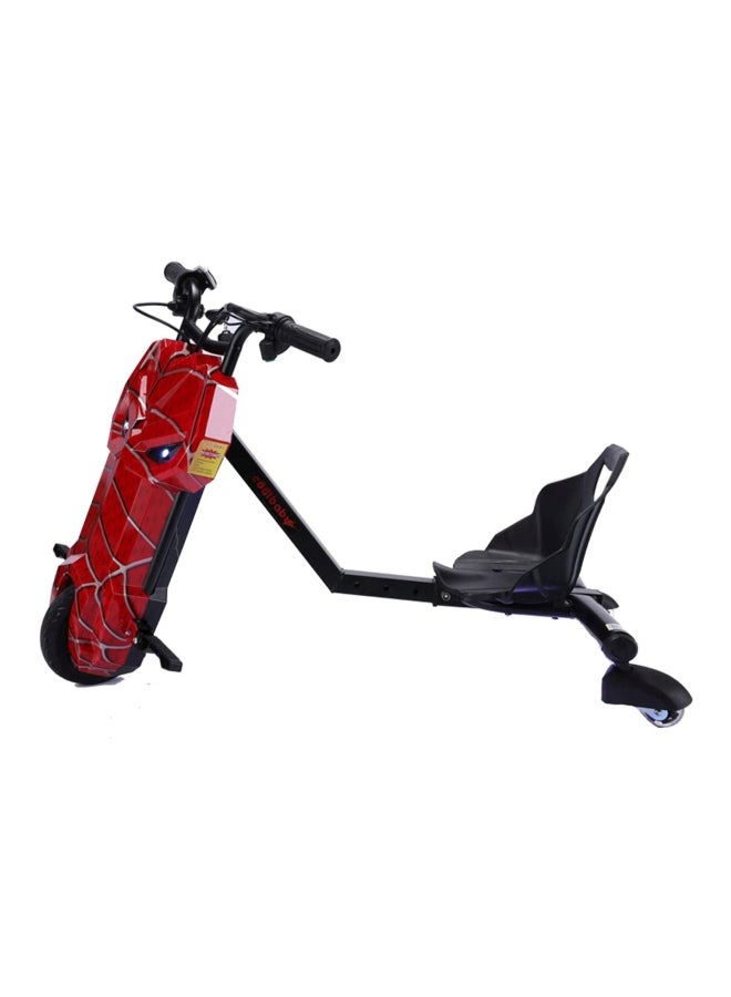 Cool Baby 360-Degree Electric Drifting Ride-On Scooter Red - Image 3