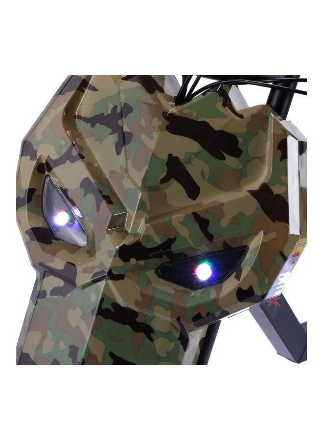 Cool Baby Electric Drifting Trike Scooter Multicolour - Image 2