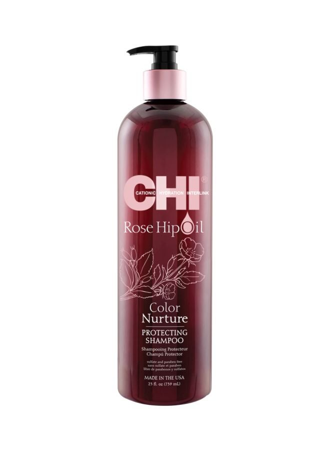 CHI Colour Nurture Protecting Shampoo