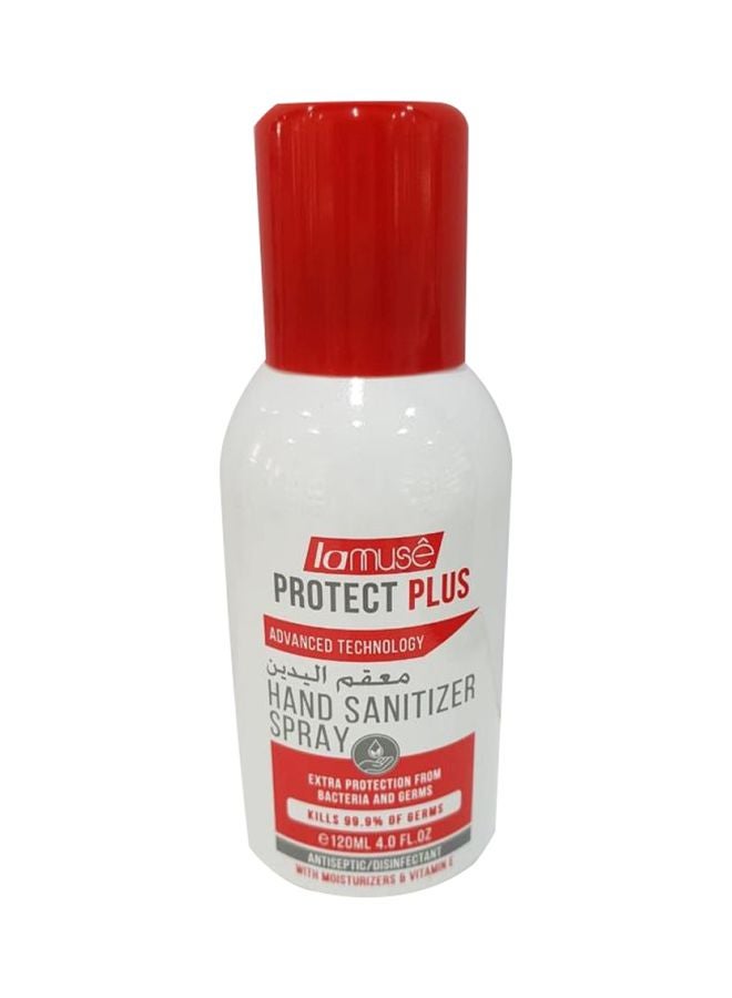 LA MUSE - Protect Plus Hand Sanitizer Spray 120ml - Image 1