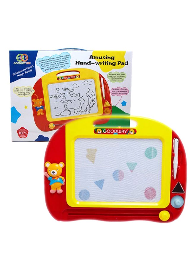 Little Angel Magnetic Drawing Pad With Pen - Image 2