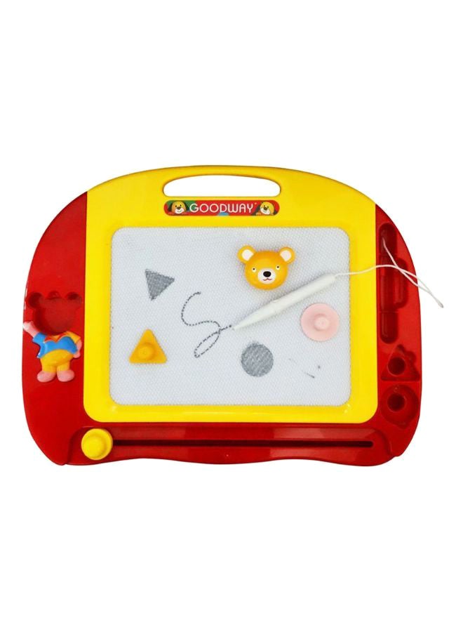 Little Angel Magnetic Drawing Pad With Pen - Image 1