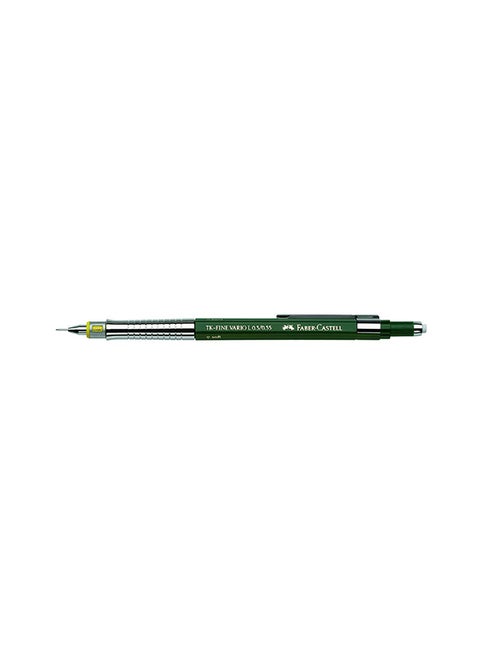 Mechanical Pencil Green/Silver