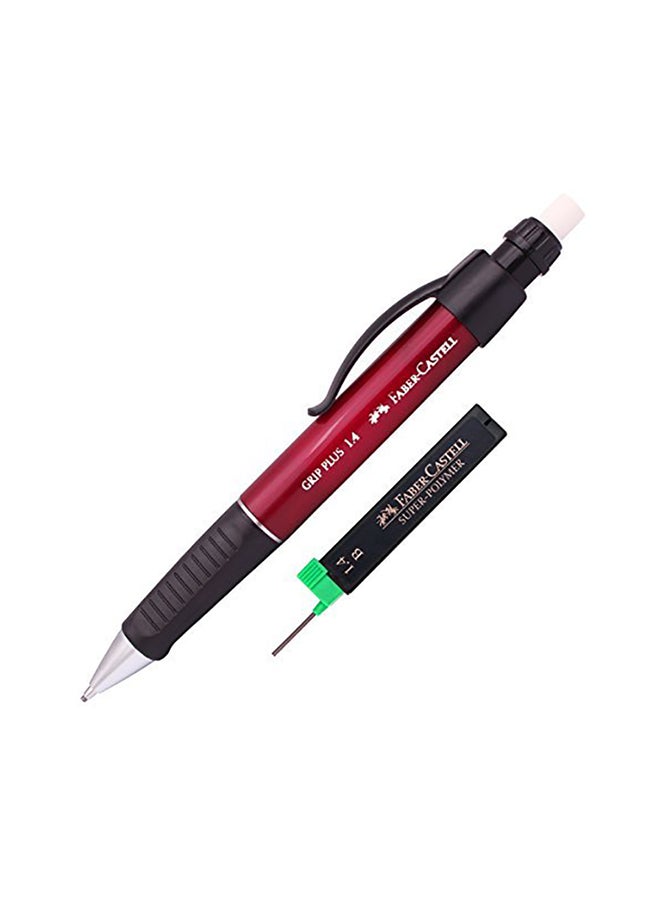 FABER-CASTELL - Mechanical Pencil Red/Black - Image 1
