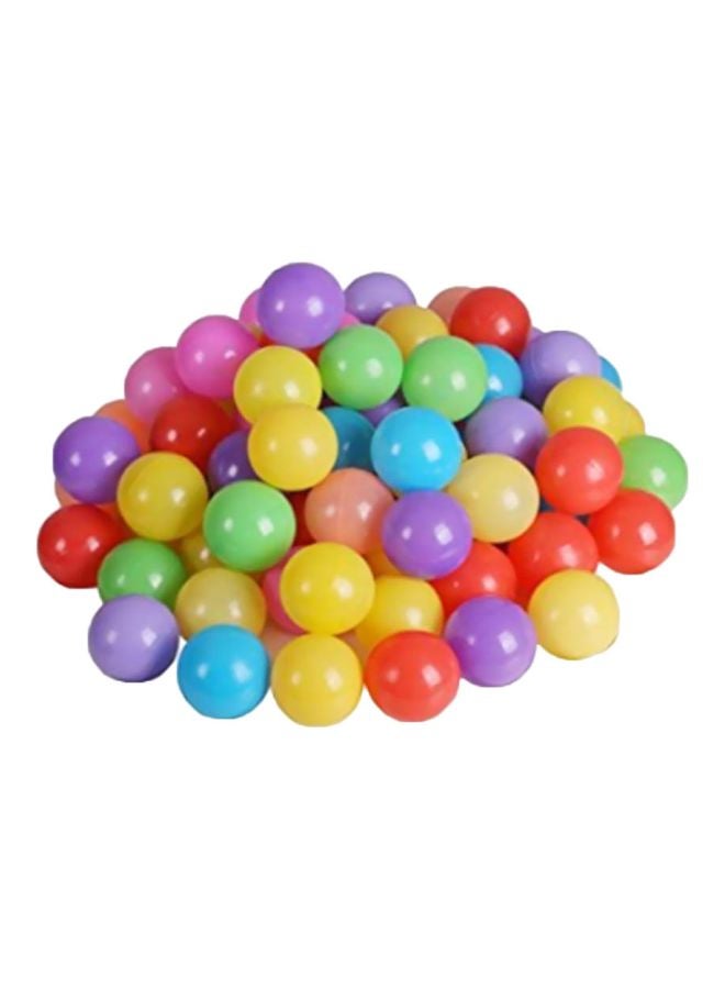 بيلسان كرات اللعب مكونة من 100 قطعة طراز 06‎-405 6سم - Image 2
