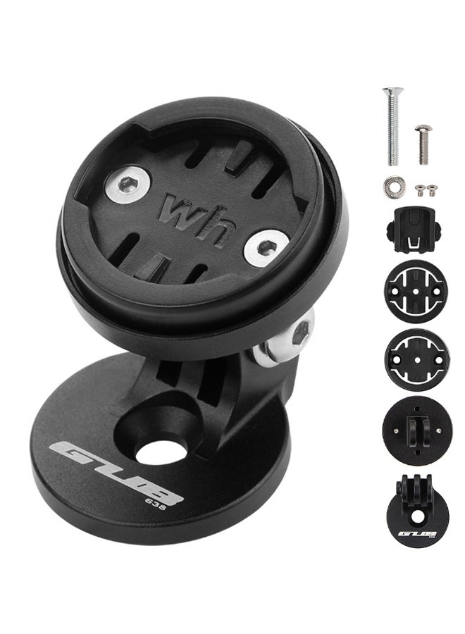 GUB - Adjustable Bicycle Stem Top Cap Mount Holder With Adapter - Image 1