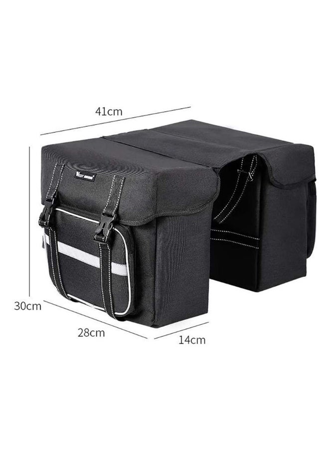 ويست بايكنج حقيبة شحنٍ مضادة للماء للدراجات الجبلية - Image 2