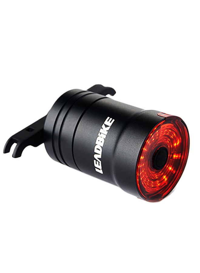 LEADBIKE Intelligent LED Rear Brake Sensing Safety Warning Cycling Tail Light 