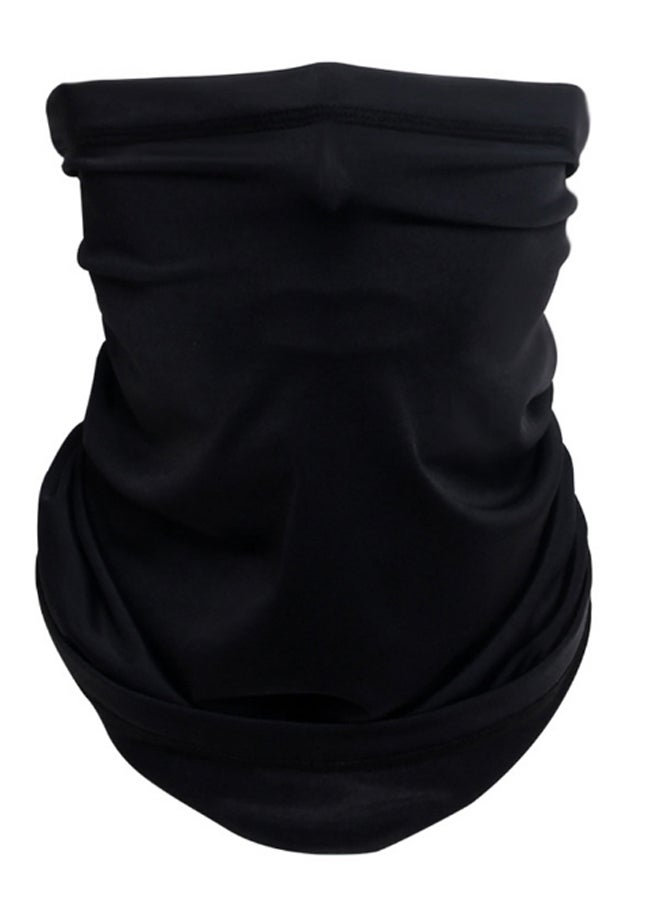 Generic 2-Piece Sun Protective Neck Gaiter Outdoor Cycling Neck Scarf Set  - Image 2