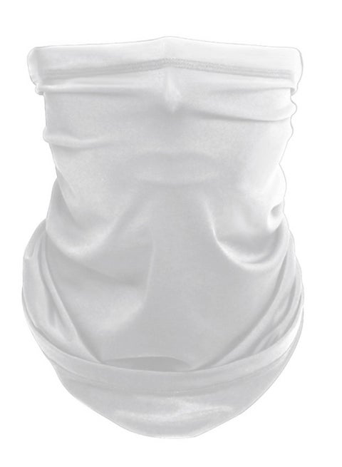 Sun Protective Neck Gaiter Outdoor Cycling Neck Scarf