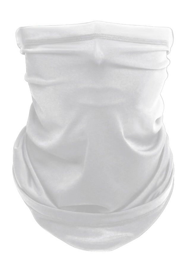 Sun Protective Neck Gaiter Outdoor Cycling Neck Scarf