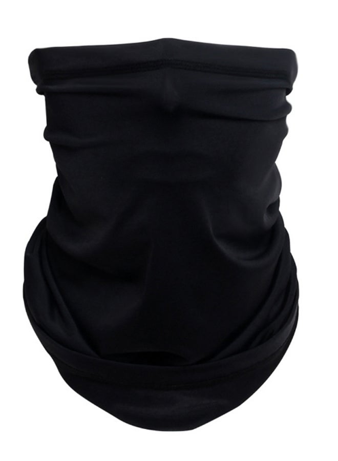 Generic Sun Protective Neck Gaiter Outdoor Cycling Neck Scarf  - Image 1