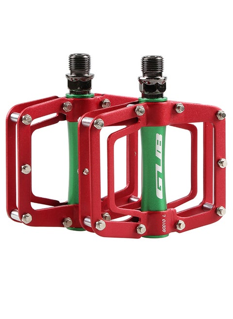 Pair Of Lightweight Non-Slip Bicycle Pedals