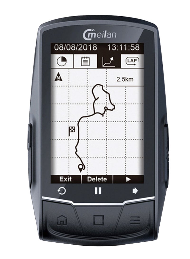 Meilan - M1 Bike Global Position System Computer - Image 1