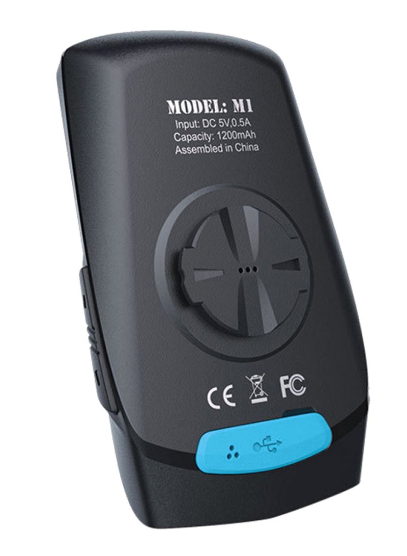 Meilan - M1 Bike Global Position System Computer - Image 1