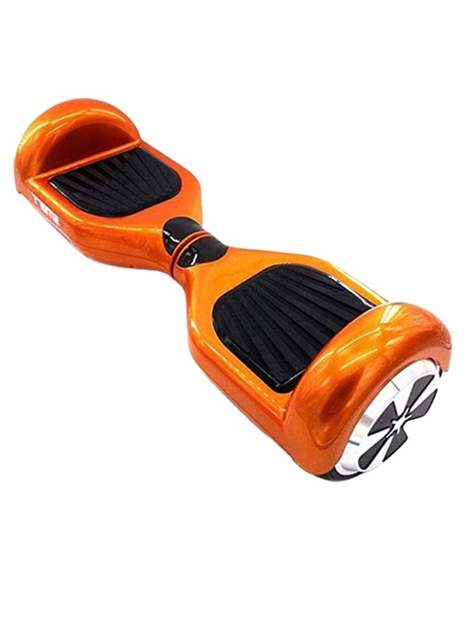 Cool Baby Smart Self-Balancing Electric Hoverboard Scooter Orange  - Image 2