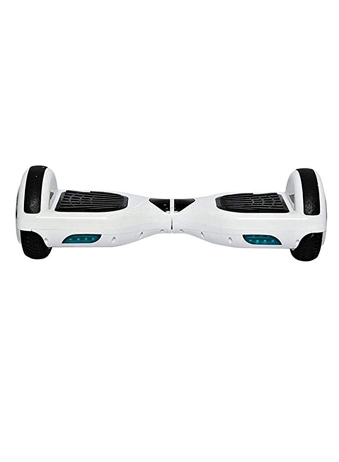 Smart Self-Balancing Electric Hoverboard Scooter