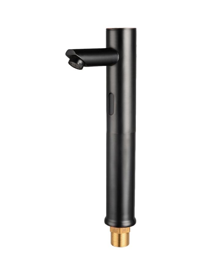 Copper Sink Sensor Faucet Black 318x88mm - Image 1