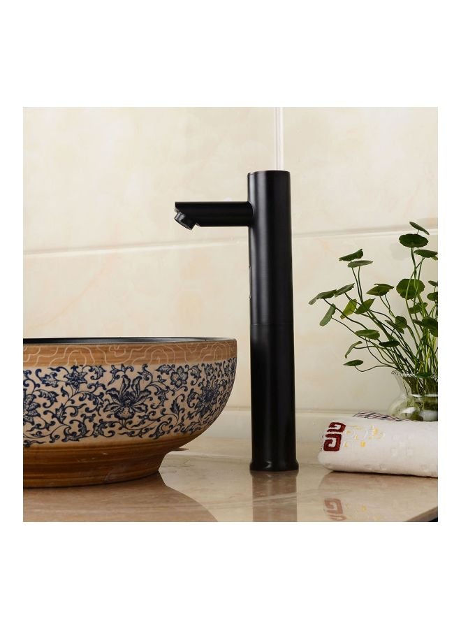 Copper Sink Sensor Faucet Black 318x88mm - Image 4
