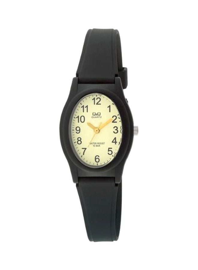 Q&Q Women's Water Resistant Analog Watch VQ77J003Y - Image 1