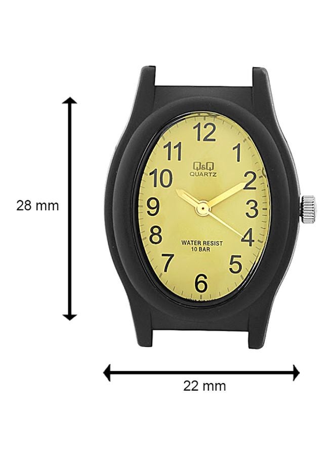 Q&Q Women's Water Resistant Analog Watch VQ77J003Y - Image 3