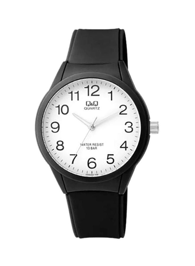 Q&Q men Water Resistant Analog Watch VR28-002 - Image 1