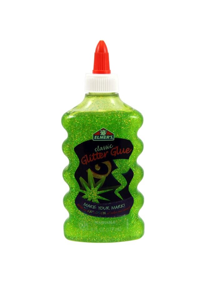 إلمرز صمغ لامع كلاسيكي أخضر - Image 1