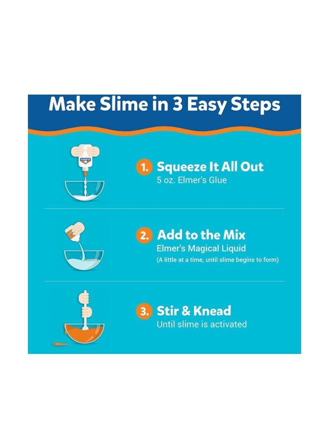 إلمرز صمغ لامع كلاسيكي أخضر - Image 3