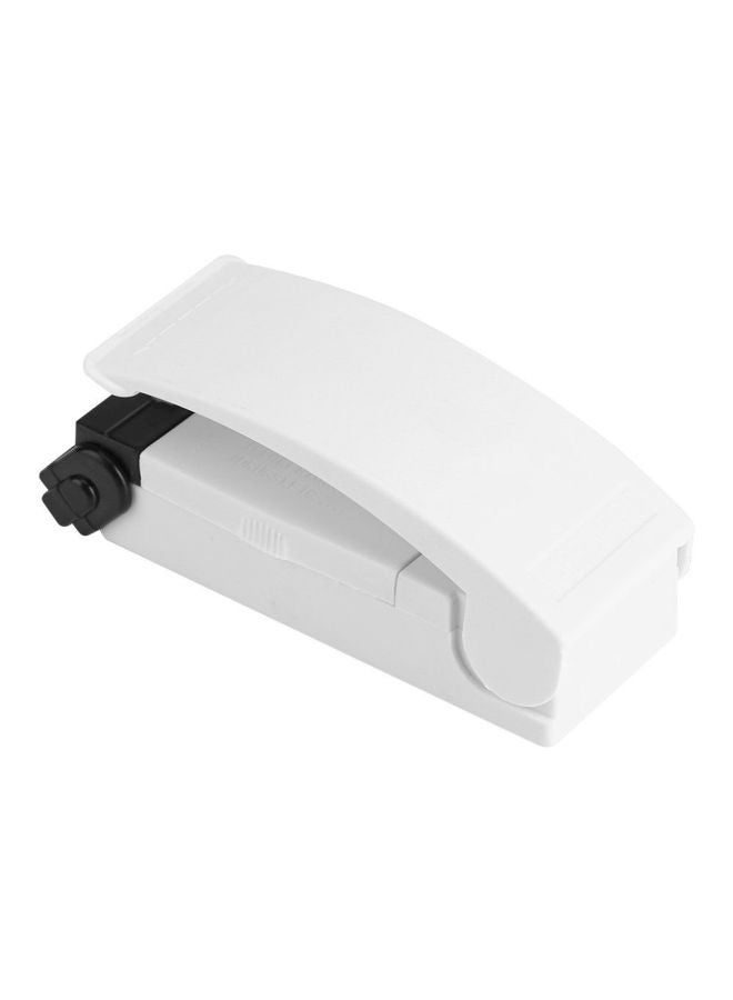 WHATWEARS Mini Sealing Machine 132.42155252.18 White/Black - Image 1