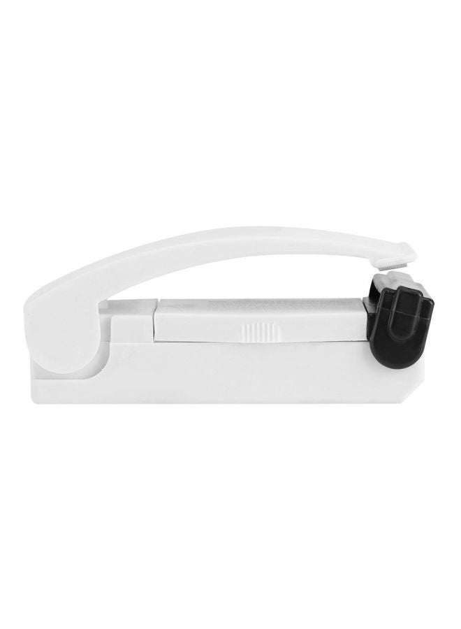 WHATWEARS Mini Sealing Machine 132.42155252.18 White/Black - Image 2