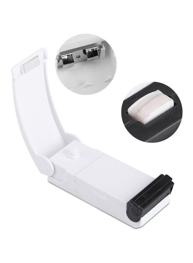 WHATWEARS Mini Sealing Machine 132.42155252.18 White/Black - Image 3
