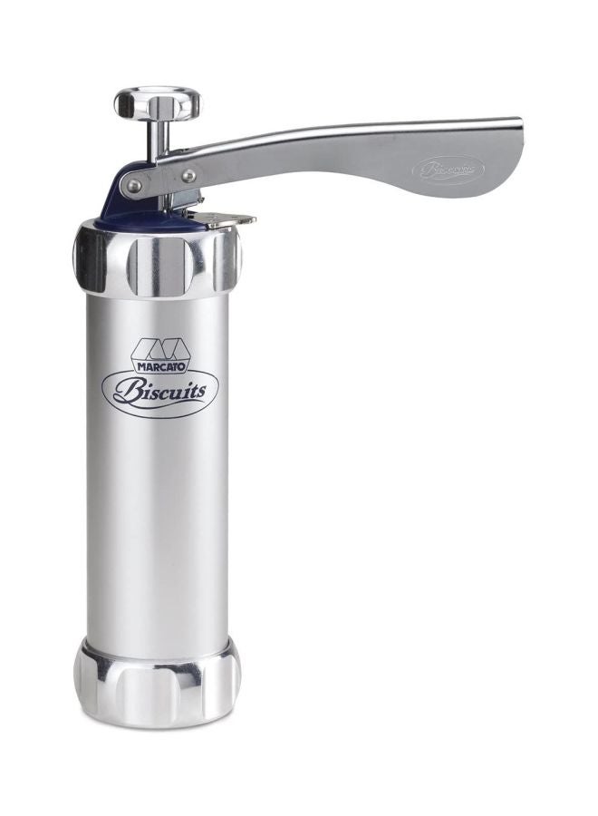 MARCATO Biscuit And Cookie Maker 57.38807718.17 Silver  - Image 1