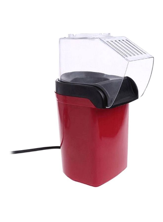 Electric Popcorn Maker 57.73282803.17 Red/Black/Clear  - Image 1