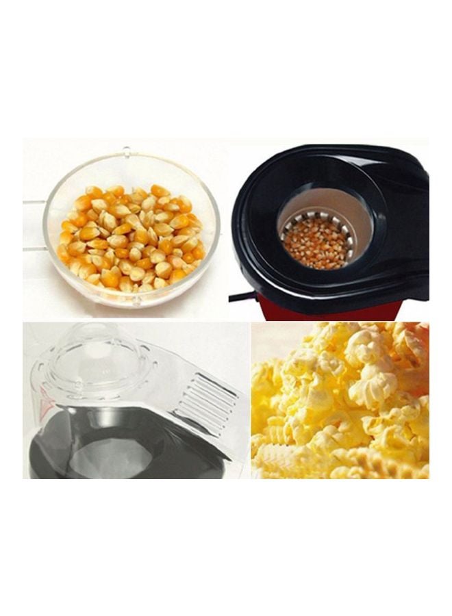 Electric Popcorn Maker 57.73282803.17 Red/Black/Clear  - Image 2