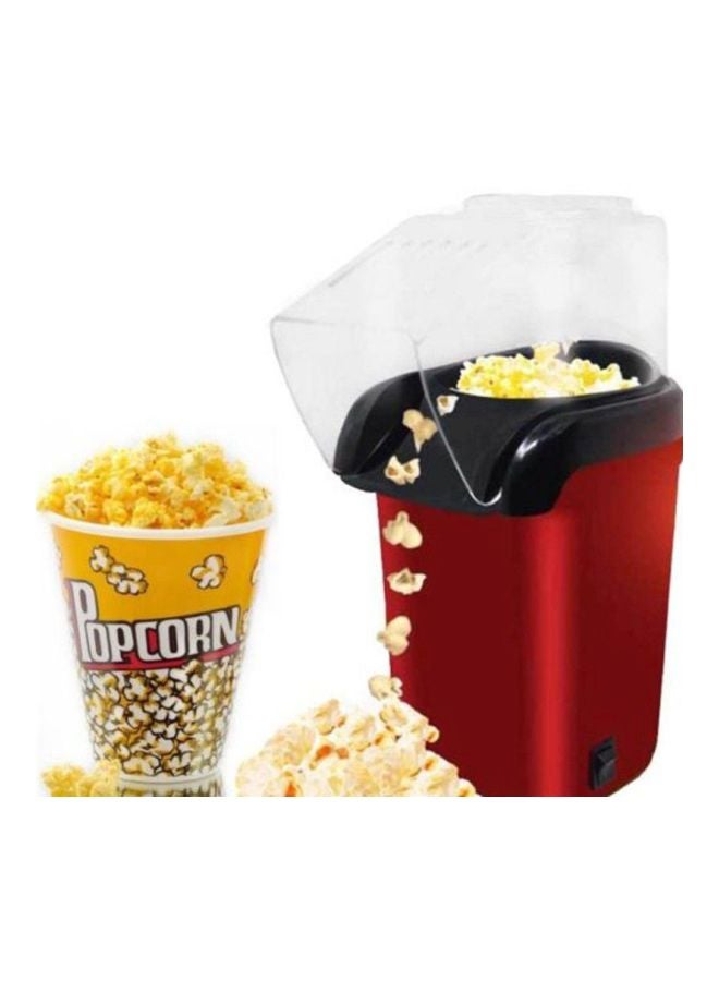 Electric Popcorn Maker 57.73282803.17 Red/Black/Clear  - Image 3