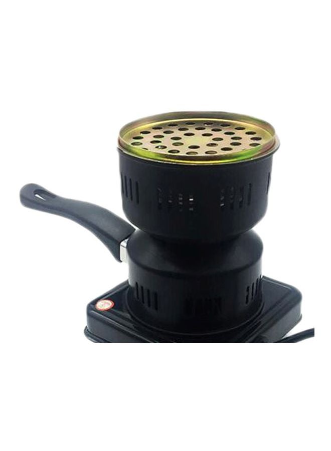 LC Electric Charcoal Starter 435.35843785.18 Black/Gold - Image 2