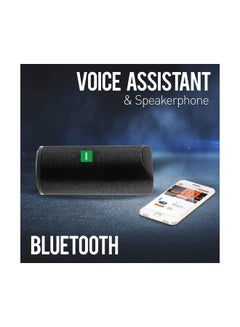 iends Portable Bluetooth Speaker Black  - Image 2
