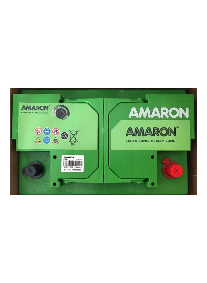 Amaron - Hi Life Pro Car Battery - Image 1