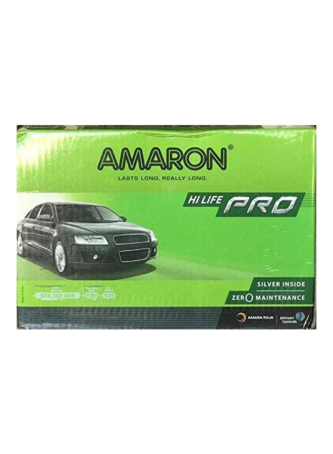 Amaron - Hi Life Pro Car Battery - Image 1