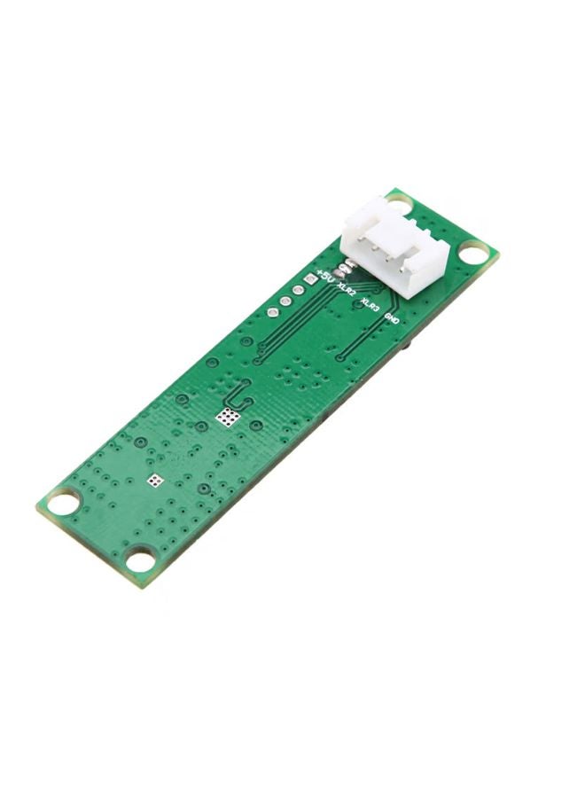 Wireless LED Stage Light Transmitter Receiver With Antenna Green/Black/Yellow 7x1.8cm - Image 5